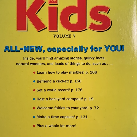 🧚♀️3/$12🧚♀️ farmers almanac for kids - Picture 3 of 10